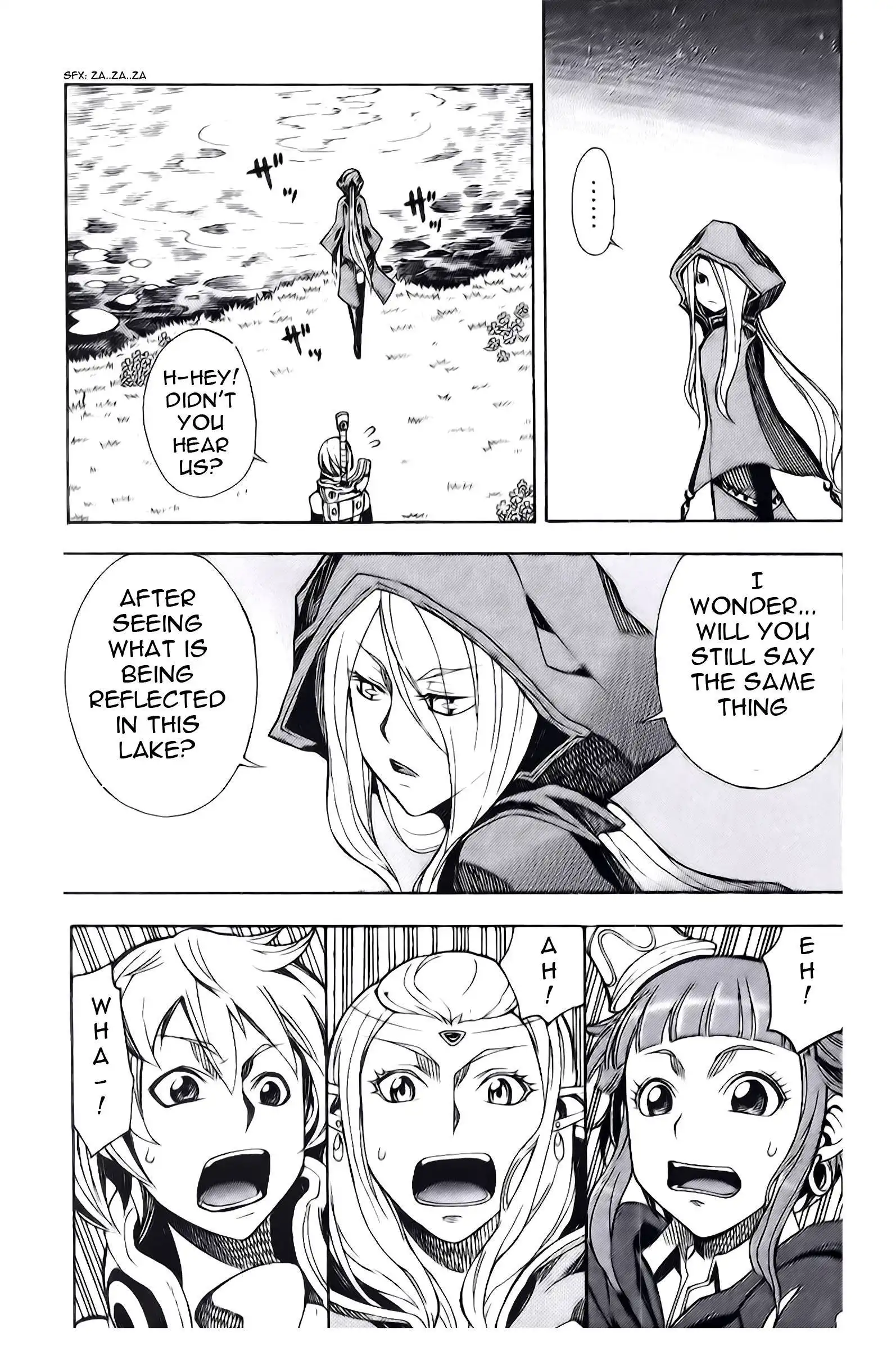 Dragon Nest: Shungeki no Sedo Chapter 4 12